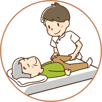 解剖学に基づく根本改善アイコン